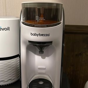 Baby Brezza Formula Pro Advanced